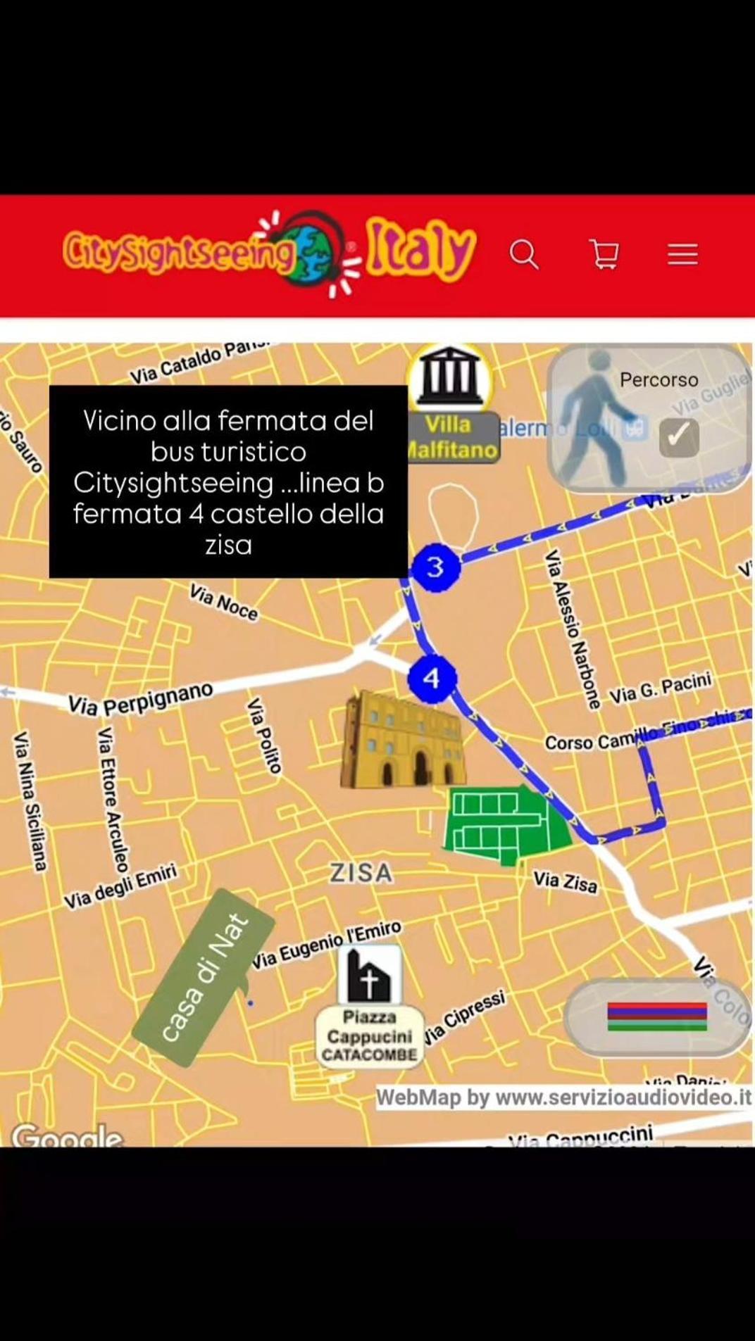 Appartamento Casa Di Nat